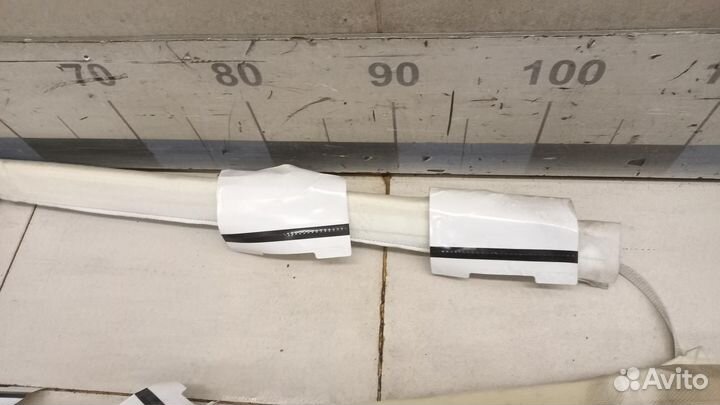 Подушка безопасности боковая (шторка) Megane II 20