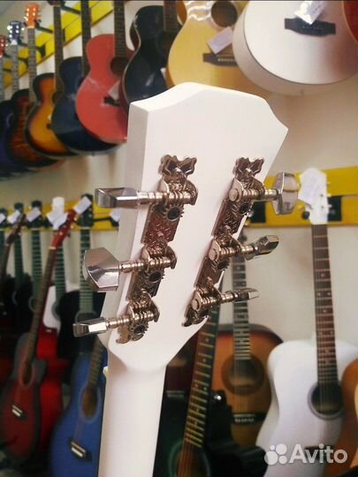 Акустическая / Классическая гитара 3/4