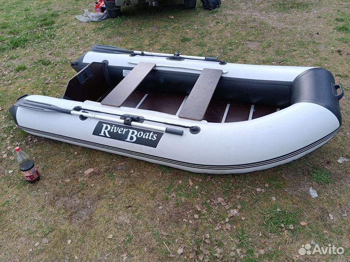 Лодка RiverBoats