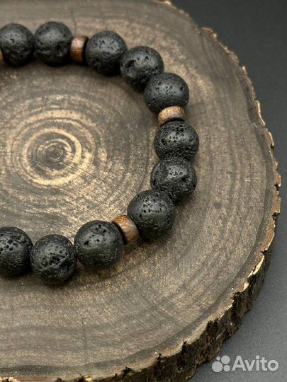 Браслет из натуральных камней