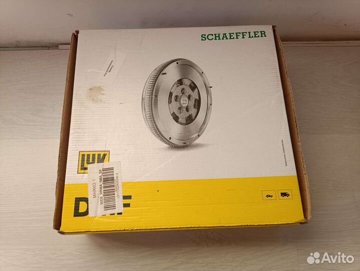 Маховик audi A3, skoda Octavia, VW Golf 5/6