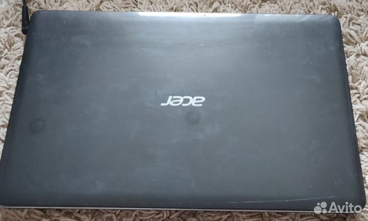 Ноутбук Acer aspire E1-531-B8304G50Mnks