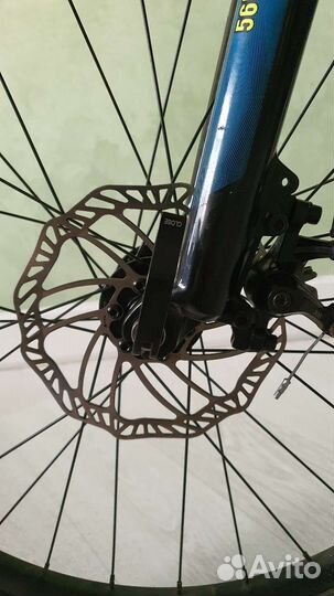 Велосипед горный GT stomper ace