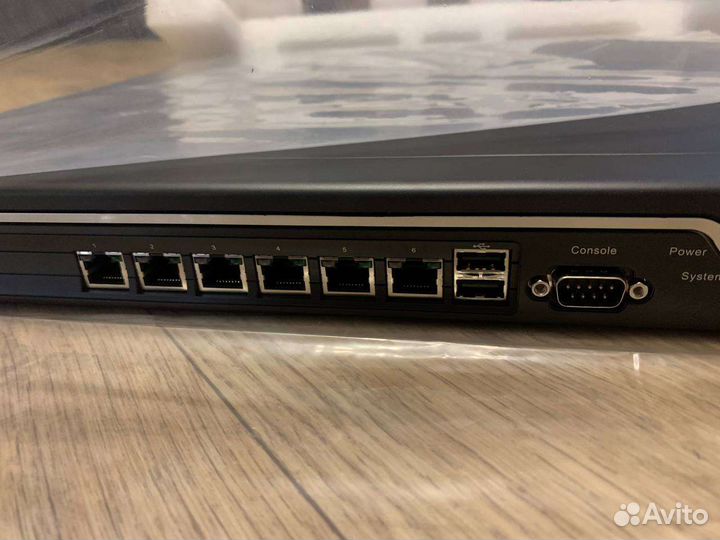 Межсетевой экран D-link, DFL- 1660/A1N