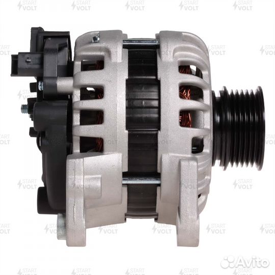 Генератор LADA largus