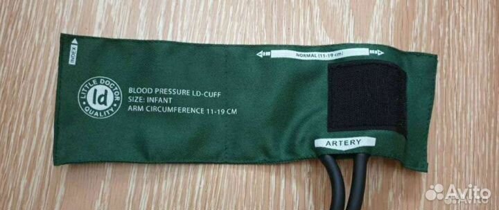 Манжета для тонометра детская