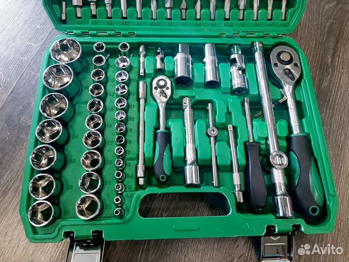 Набор инструментов 94 предмета