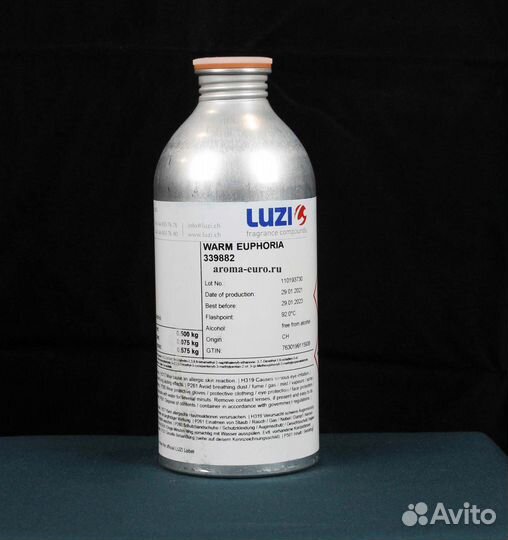 Масляные духи оптом Tom Ford Bitter Peach (Luzi)