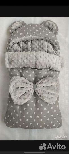 Конверт на выписку