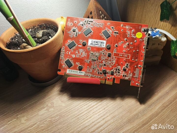 Видеокарта r7 240 2gb