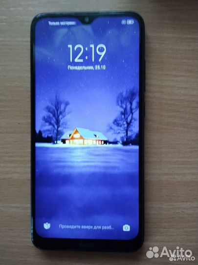 Xiaomi Redmi 8A, 4/64 ГБ