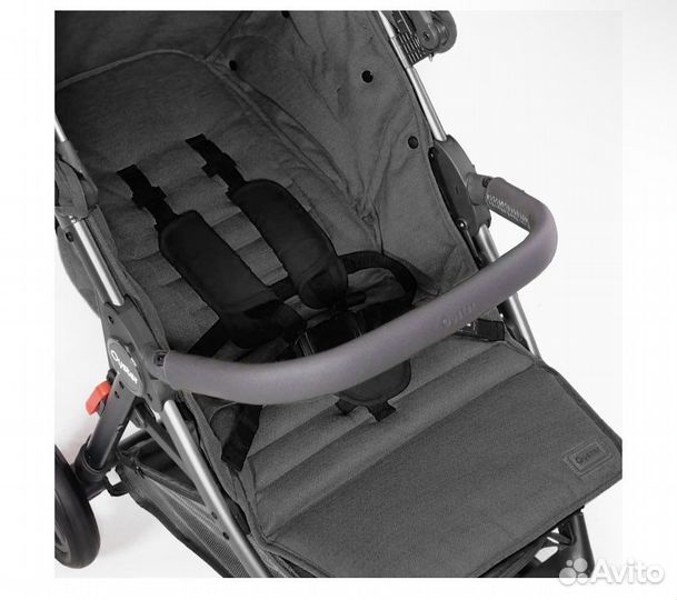 Коляска прогулочная Oyster zero