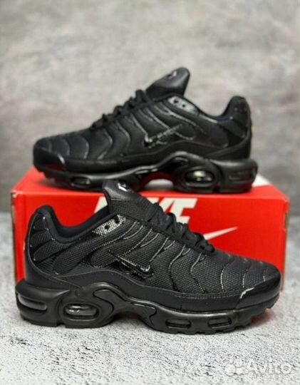 Nike TN кроссовки