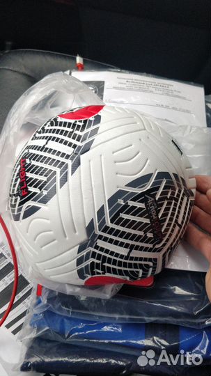 Футбольный мяч Nike Flight 5 размер