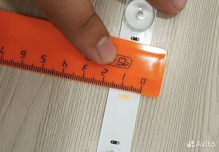 Светодиодные линейки