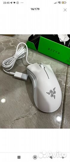Игровая мышка Razer