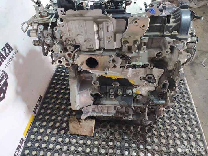 Двигатель SHY1 2.2 л. дизель