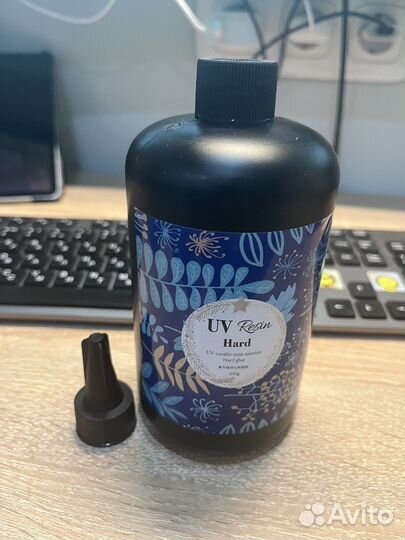 Эпоксидная смола