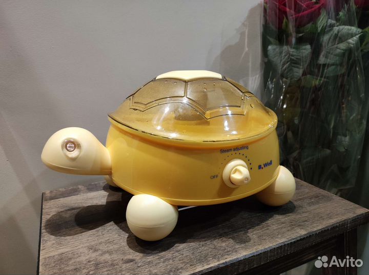 Увлажнитель воздуха черепаха B.Well WH-100