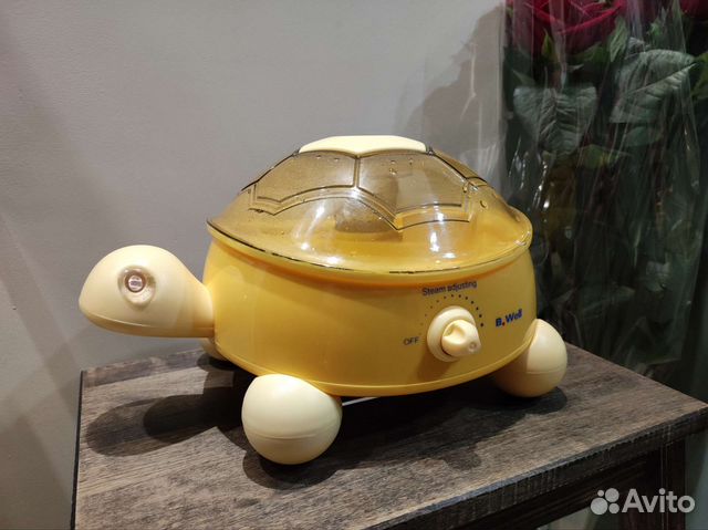 Увлажнитель воздуха черепаха B.Well WH-100