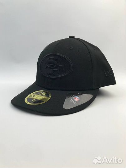 Бейсболка New Era 59Fifty Low Profile 7 1/2 NFL