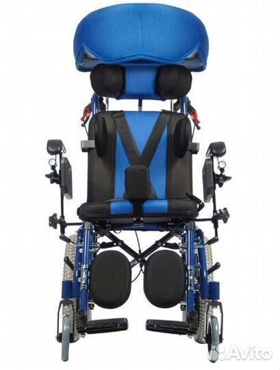 Кресло-коляска для детей-инвалидов Olvia 200