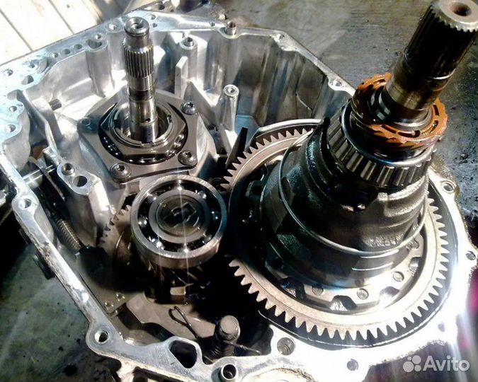 Ремонт МКПП и кпп