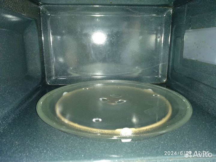 Микроволновка бу Samsung