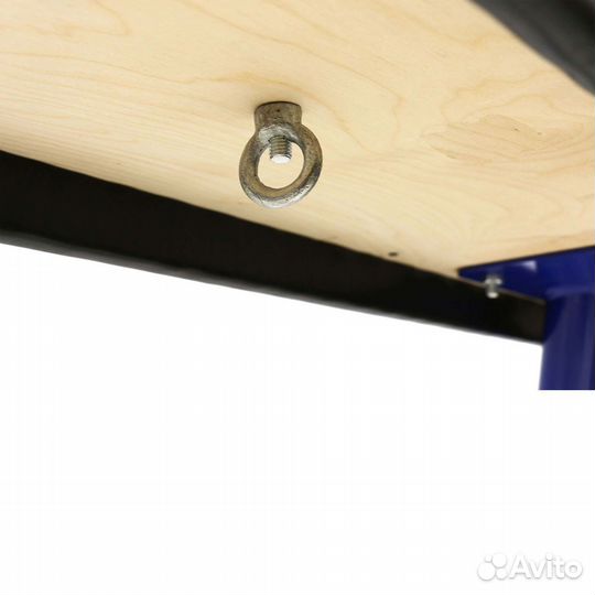 Конь гимнастический ZSO, маховый премиум