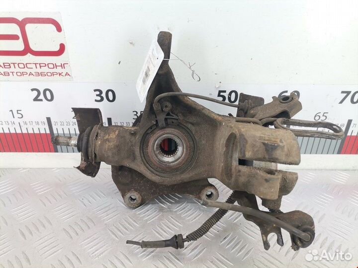 Ступица для Peugeot-Citroen C5 1