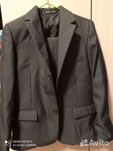 Школьный костюм на мальчика