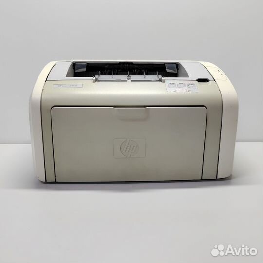 Принтер HP LaserJet 1020