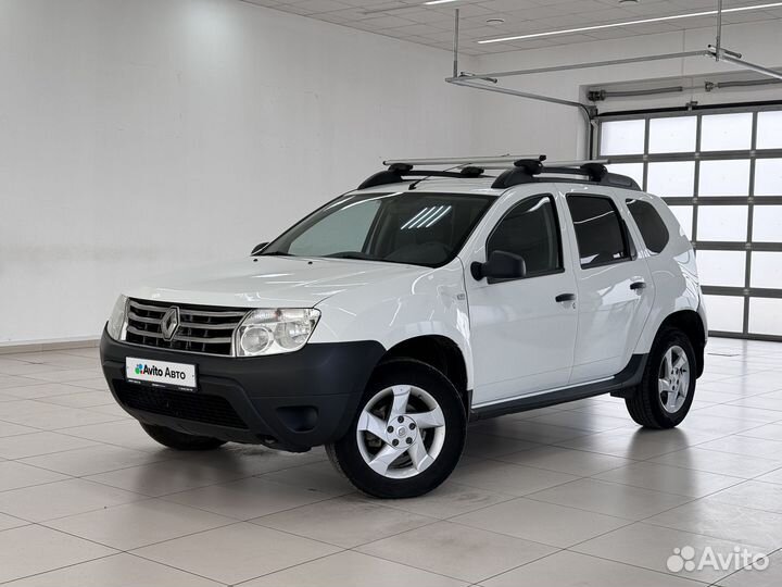 Renault Duster 1.6 МТ, 2015, 124 024 км