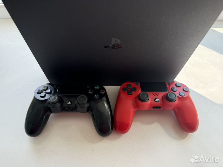 Прошита Sony PS4 Slim