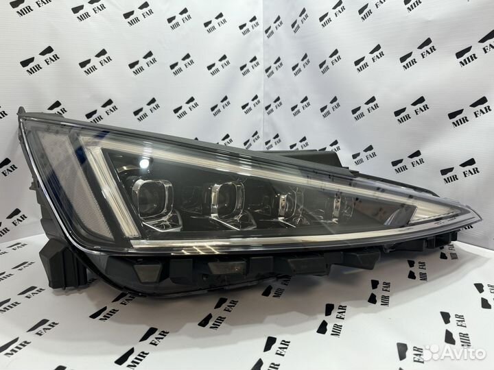 Фара правая Hyundai Elantra 6 (2018-2020) рестайл