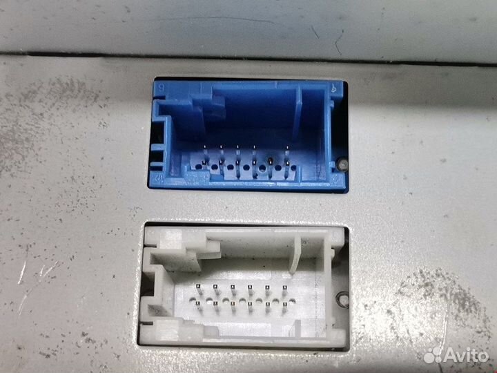 Дисплей информационный для BMW 5-Series (E39)