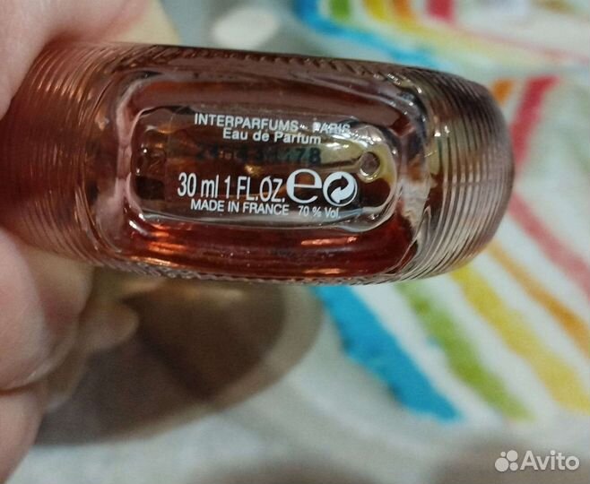 Туалетная вода женская оригинал