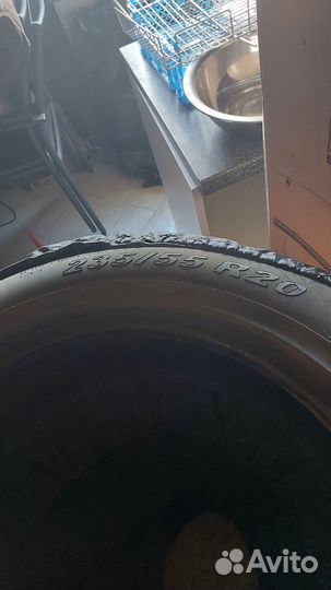Pirelli Scorpion Verde 235/55 R20