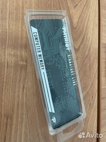 Оперативная память 4Gb