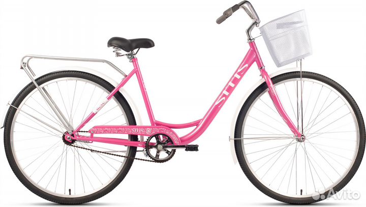 Велосипед sitis wave 28