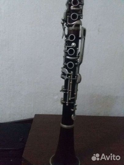 Кларнет немецкой системы