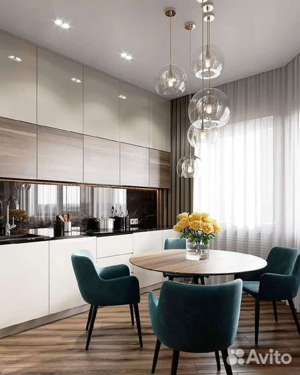 Дизайн интерьера