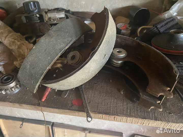 Колодки на класску