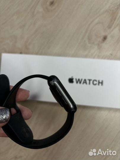 Часы Apple Watch SE 40 mm 2020