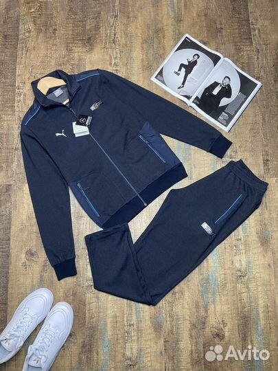 Спортивный костюм Puma Mercedes AMG
