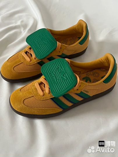 Adidas X Wales Bonner 'Yellow LT prel'