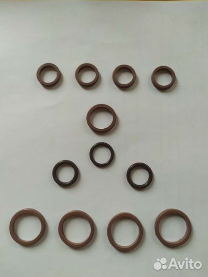 Комплект уплотнит.клец Renault 7701208724