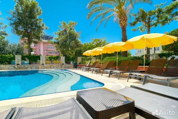 Турция из Астрахани