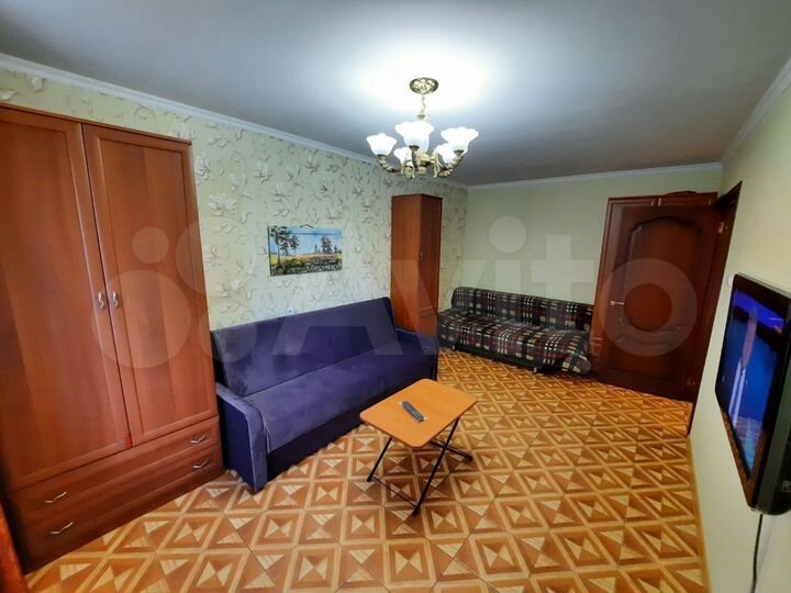 1-к. квартира, 33 м², 4/5 эт.