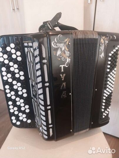 Баян Тула 209